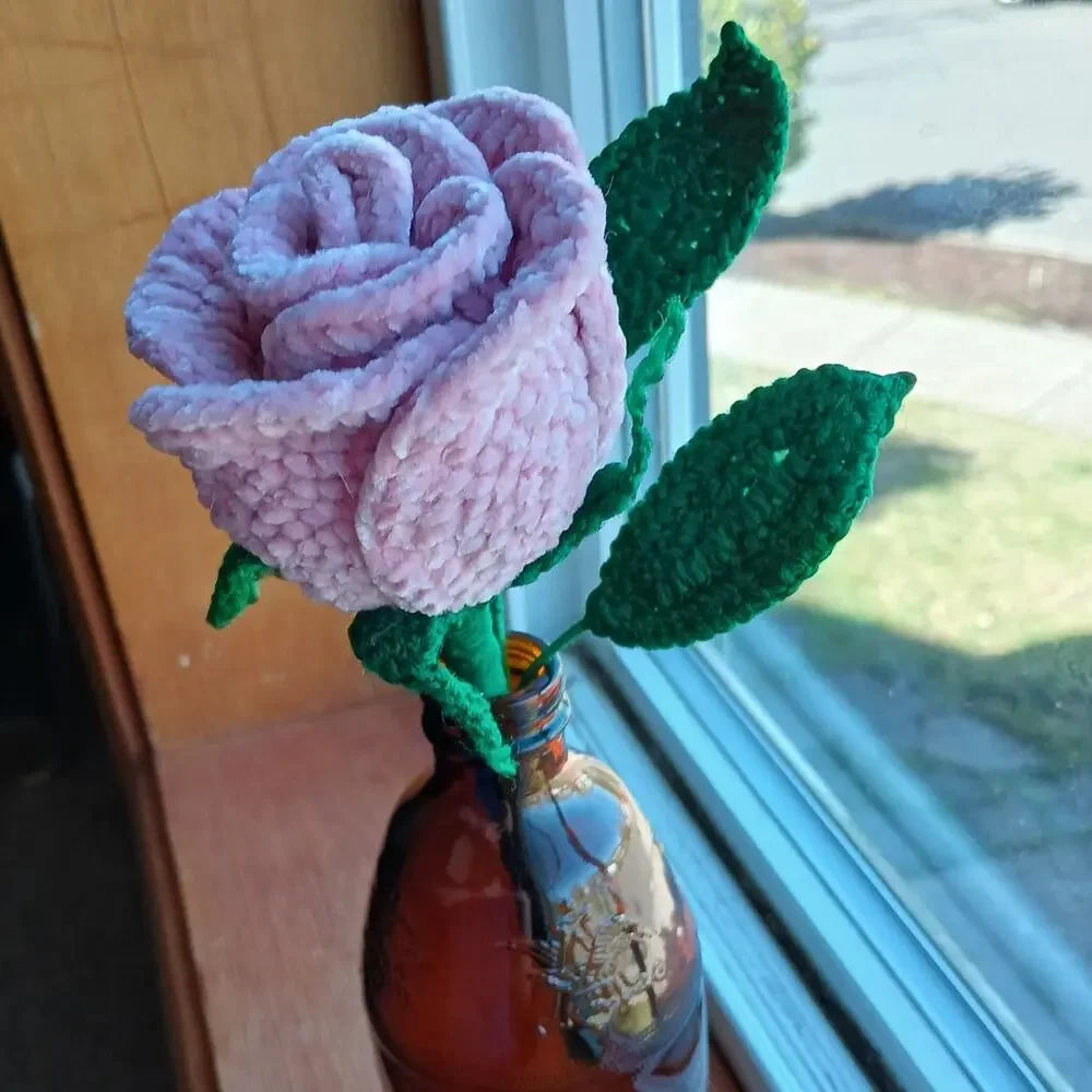 Hand Crafted posh hooking